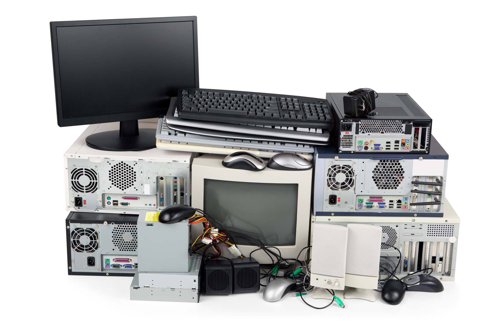 Computer System Asset 6 Ways To Protect IT Assets' Value | Cobalt Recycling